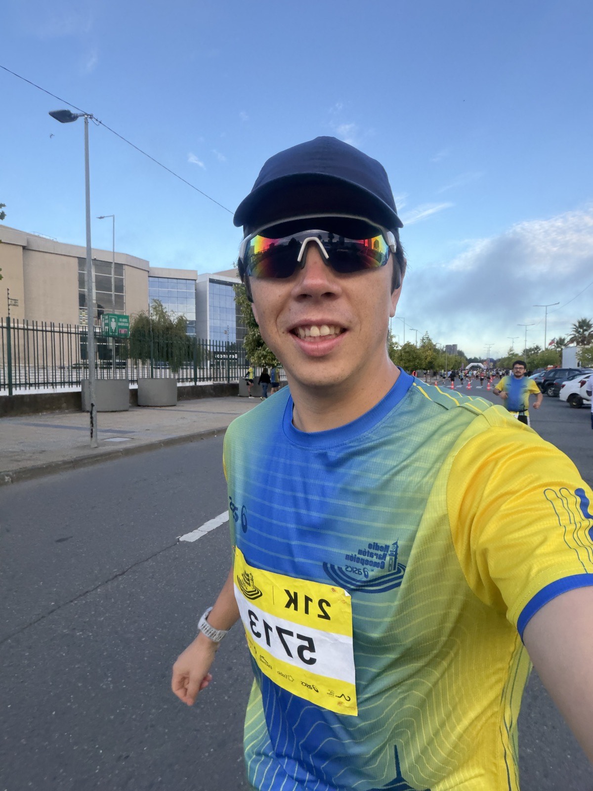 Concepción Half Marathon